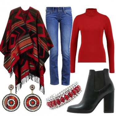Outfit Etnico