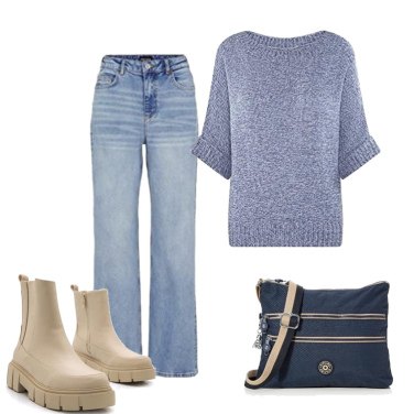 Outfit Escuela/Universidad Mujer: 306 Outfit Mujer | Bantoa