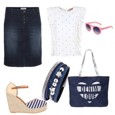 Outfit Rientro al lavoro
