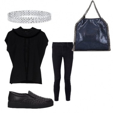Outfit La mia borsa preferita
