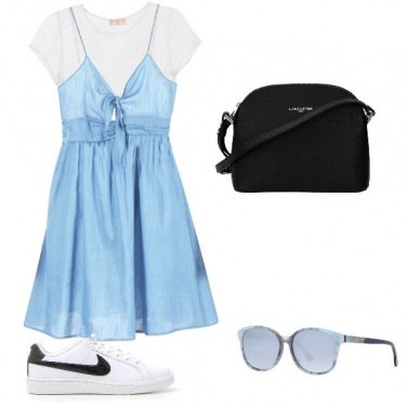 Outfit Giornate estive