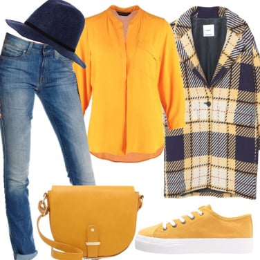 Outfit Colori vivaci