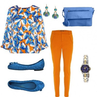 Outfit Impeccabile