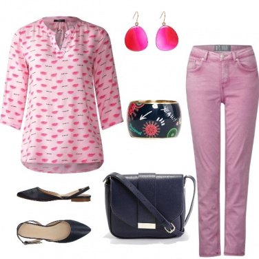 Outfit Romantico