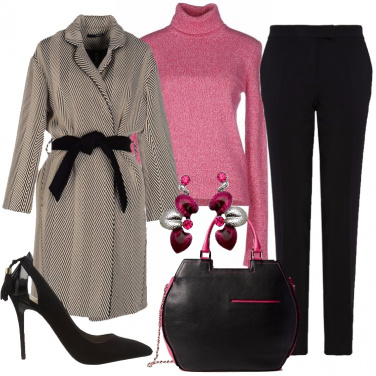 Outfit Eleganza essenziale