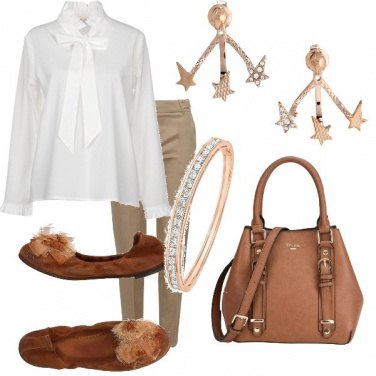 Outfit Bon Ton #10031