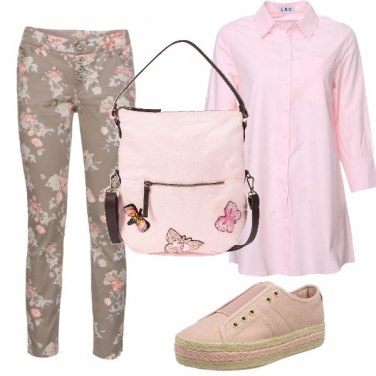 Outfit Delicata