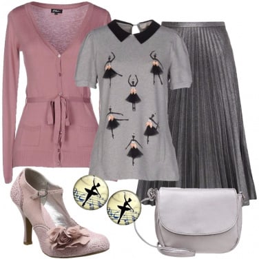 Outfit Pazza per la danza