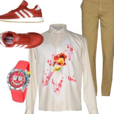 Outfit Urban #1220