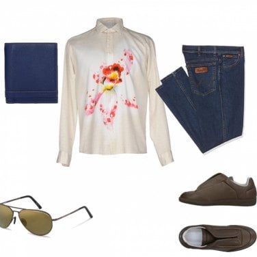 Outfit Casual #4109