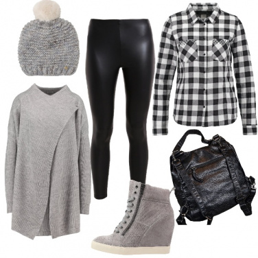 Outfit Pomeriggio con le amiche