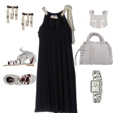 Outfit Fuoriclasse