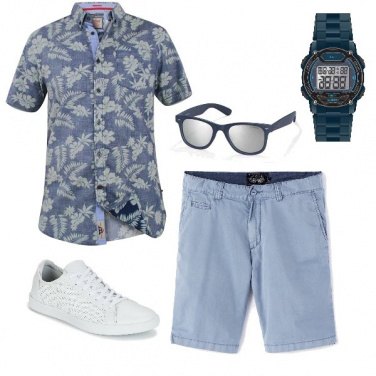 Outfit Casual #4112