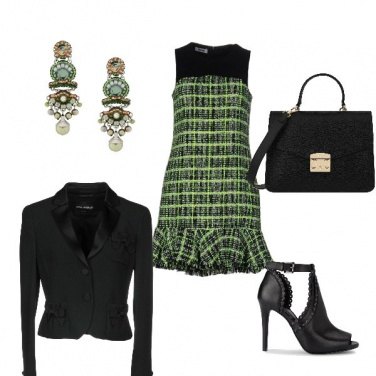 Outfit Elegante per la sera