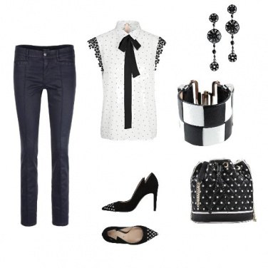 Outfit Il fiocco