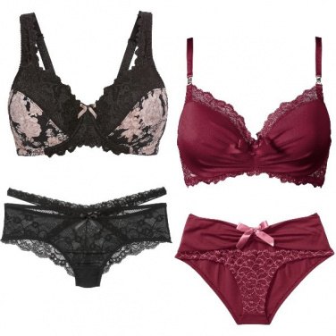 Outfit Proposta di intimo n. 1