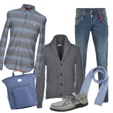 Outfit Casual #4111