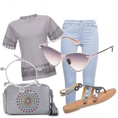 Outfit Etnico #3202