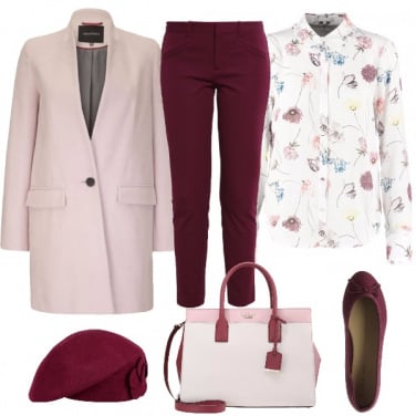 Outfit Basco bon ton