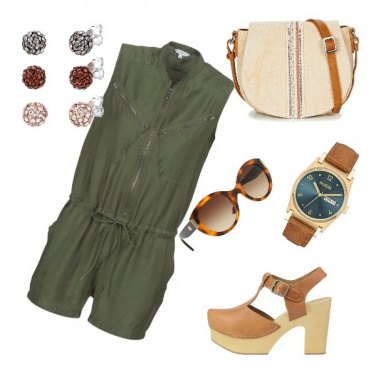 Outfit Con stile ma mai scomoda