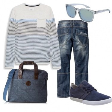 Outfit Casual #4113