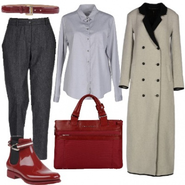 Outfit Donna in carriera