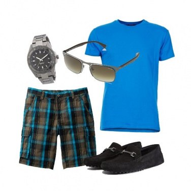 Outfit Colazione al mare
