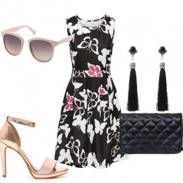 Outfit Bon Ton #10064