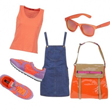Outfit Total look