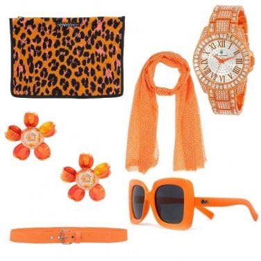 Outfit La vitamina C fa bene anche all\'umore