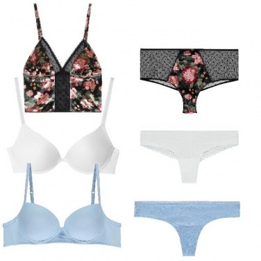 Outfit Proposta di intimo n.2