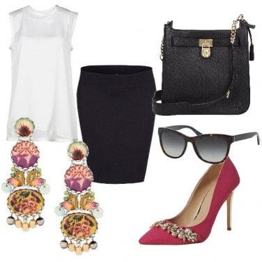 Outfit Sexy #2703