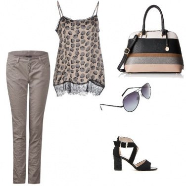 Outfit In città