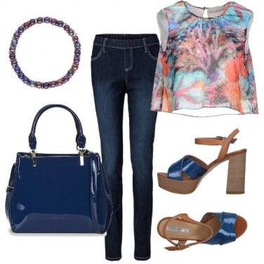 Outfit Barriera corallina