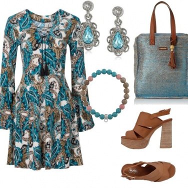 Outfit Etnico #3207
