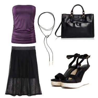 Outfit Bon Ton #10093