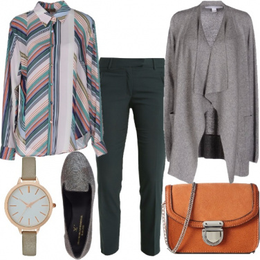 Outfit Al bosco