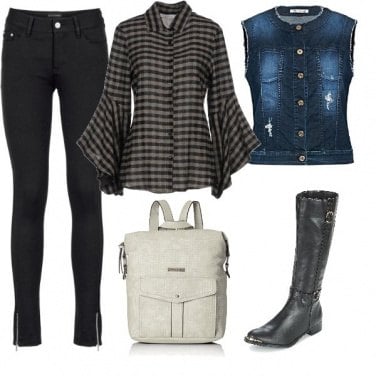 Outfit Urban #6165