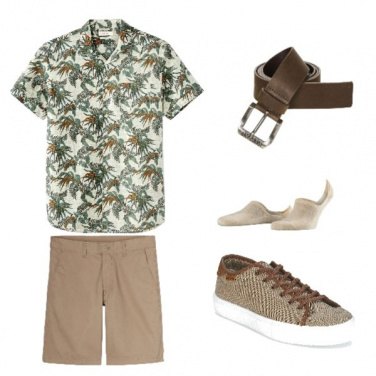 Outfit Abbigliamento leggero