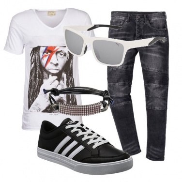 Outfit Rasta