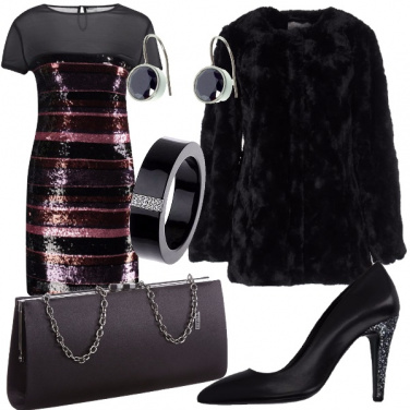 Outfit Sexy conservando la classe