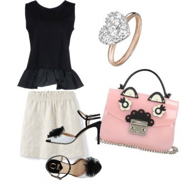 Outfit Per la proposta romantica