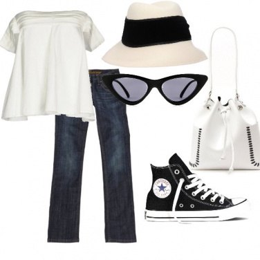 Outfit Sportiva
