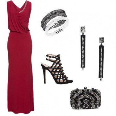 Outfit Wedding night