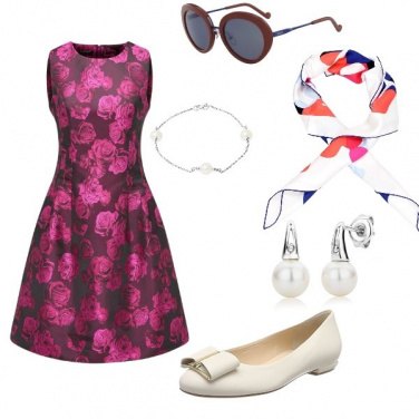 Outfit Cadillac