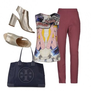Outfit Urban #6178