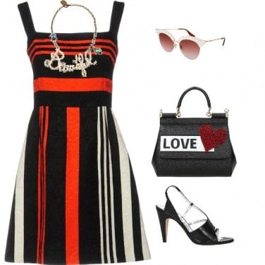 Outfit Anni 50