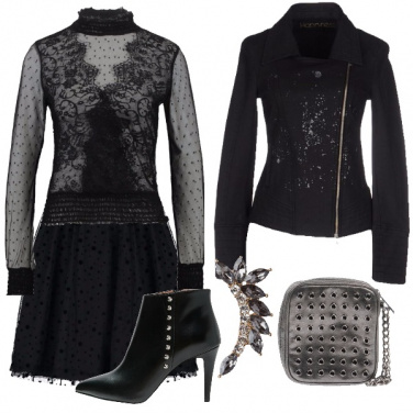 Outfit Festa in discoteca