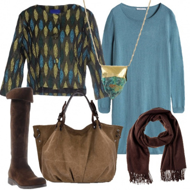 Outfit La pietra del saggio