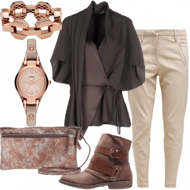 Outfit In corsa